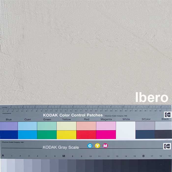 colores microcemento Ibero