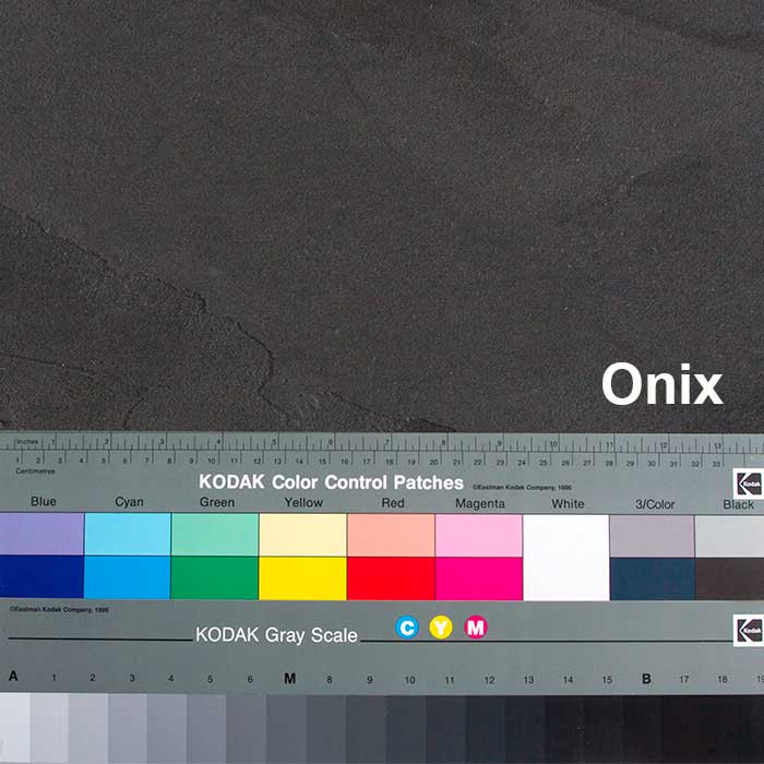 colores microcemento Onix